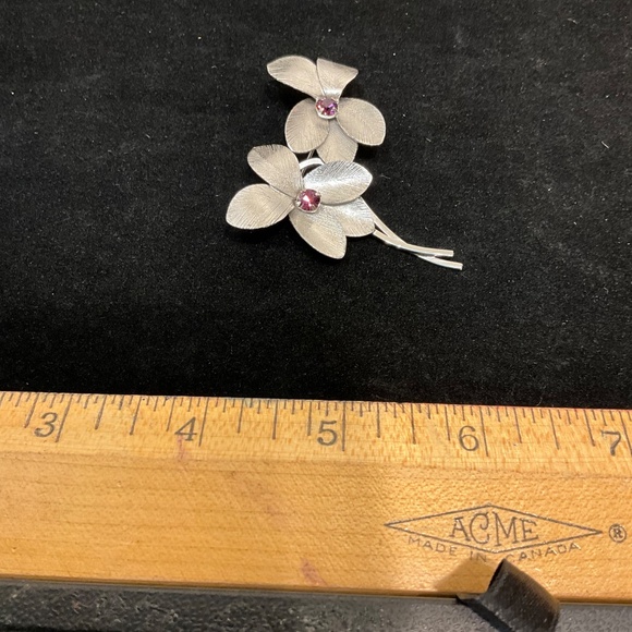 Bond Boyd Sterling Brooch - Picture 8 of 9